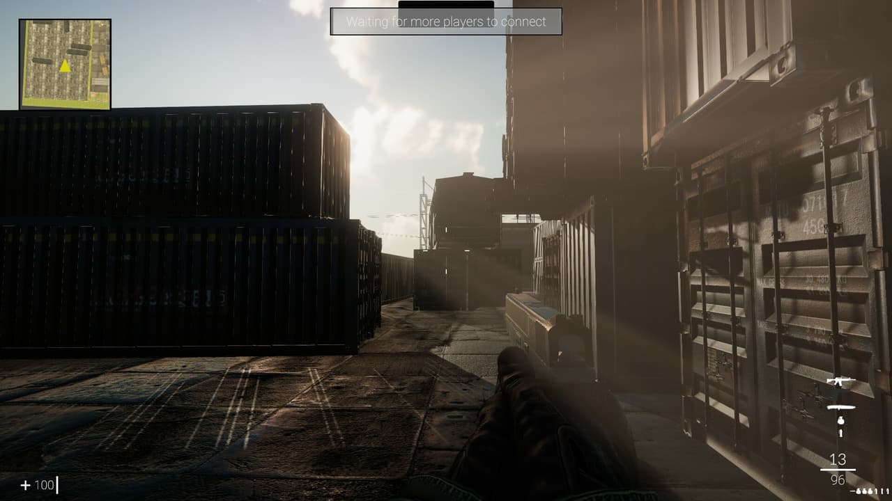 NECROSIS: RECONFIGURATED screenshot 5