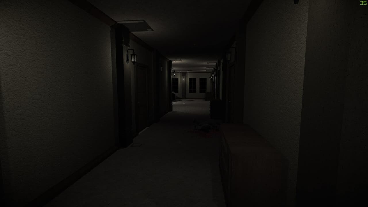 Disquiet - Concept Game screenshot 4