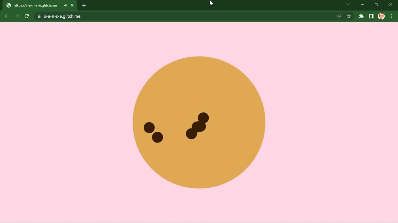 S E N S E screenshot 3