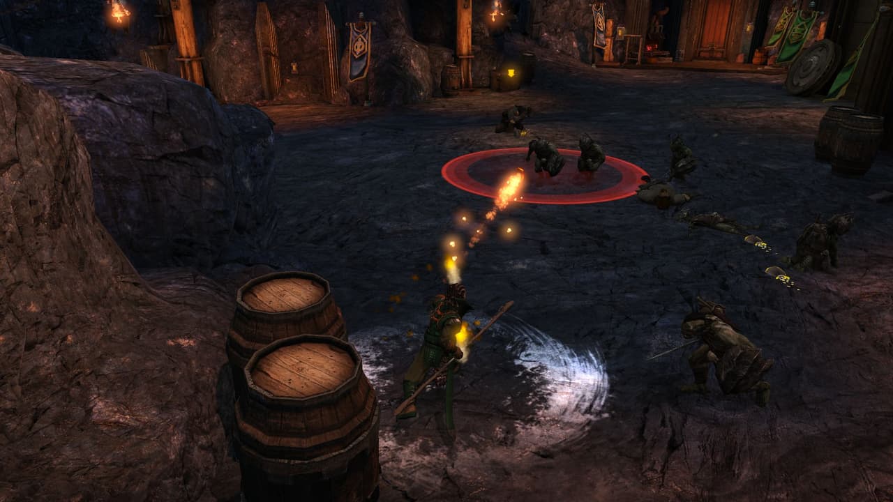 Dungeons & Dragons: Daggerdale screenshot 5