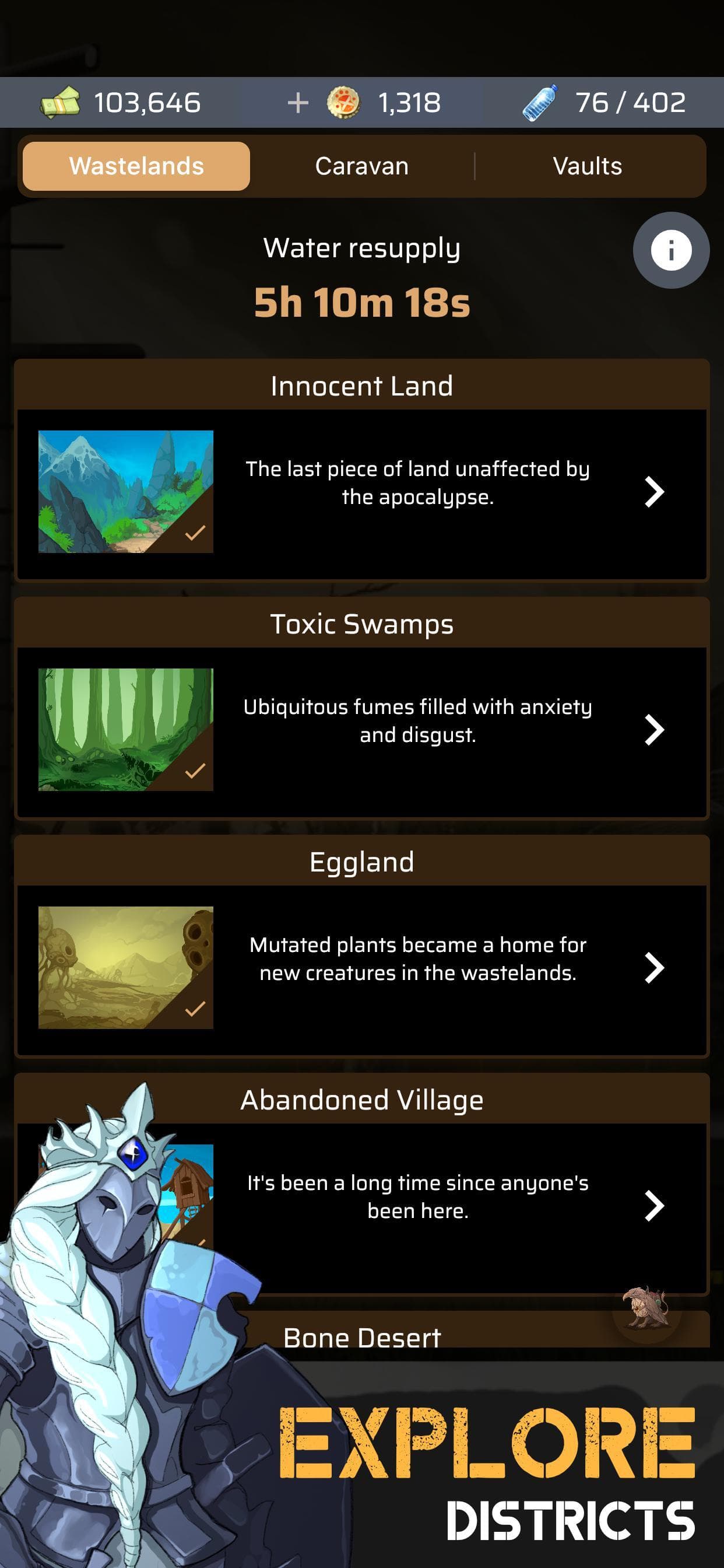 Lost Vault (Vaultomb) screenshot 4