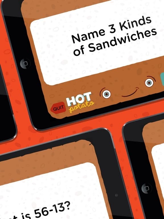 Hot Potato: Family Party Game screenshot 5