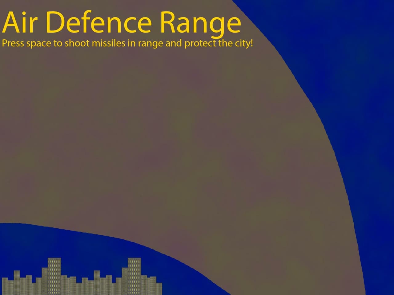 Missile Defence System