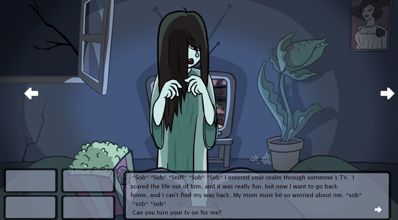 Stop BOOging Me! screenshot 4
