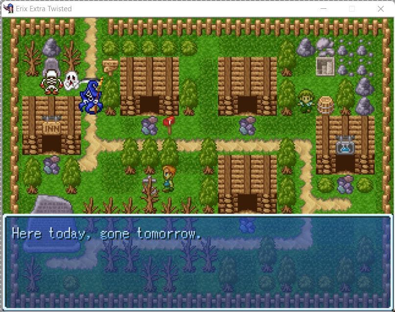 Erix Extra Twisted (DEMO) screenshot 3