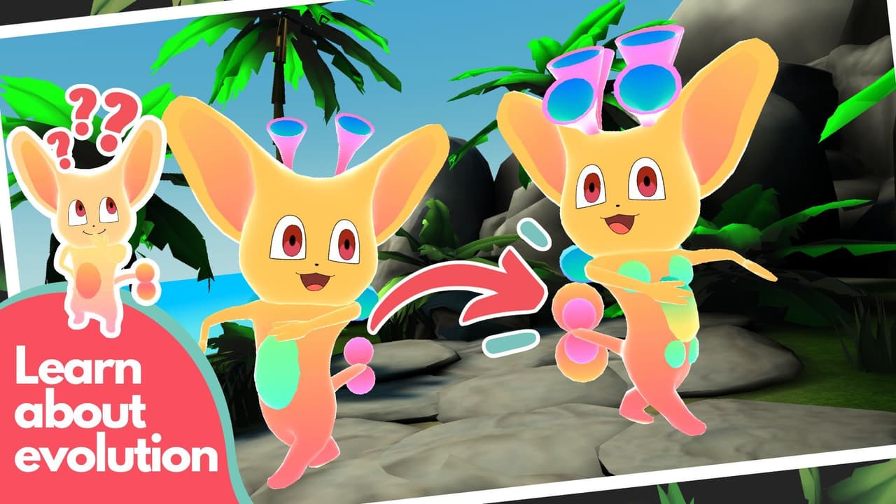 Cha Cha Island screenshot 5