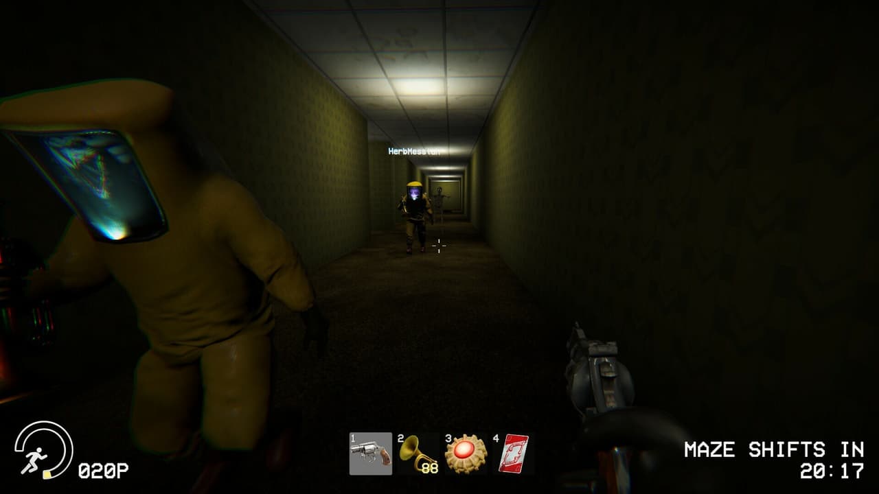 The Bonerooms screenshot 2