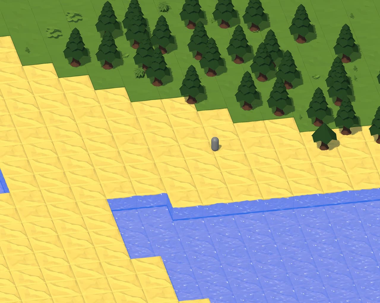 Forest Simulation screenshot 3