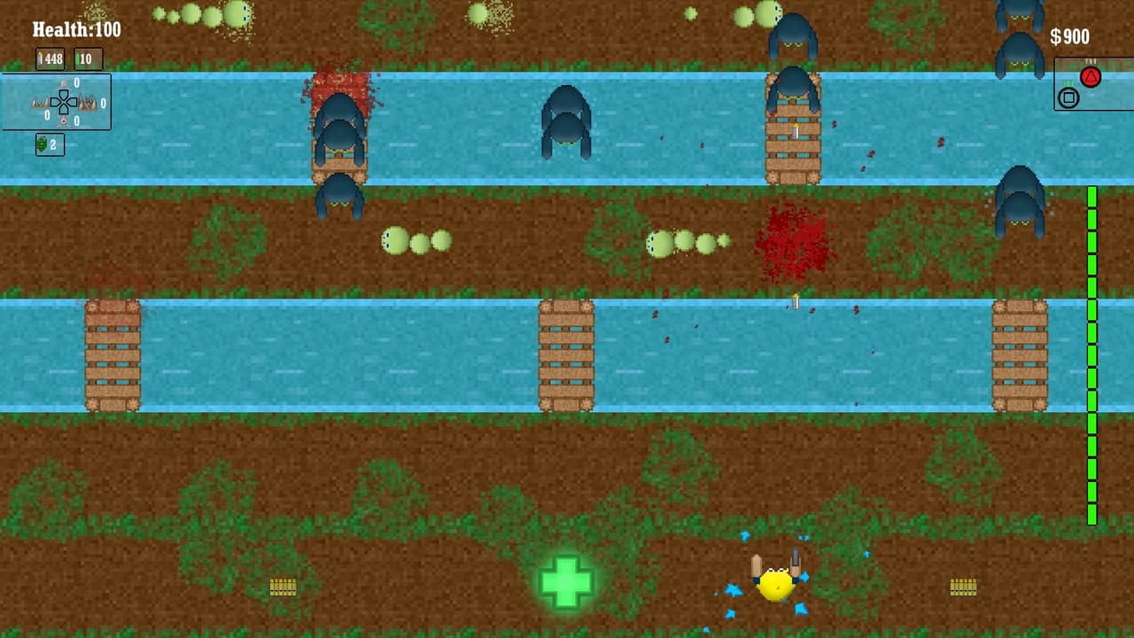 Annihilation screenshot 4