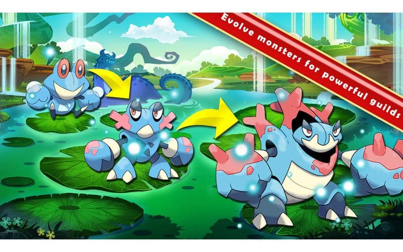 Cutie Monsters Battle Arena screenshot 5