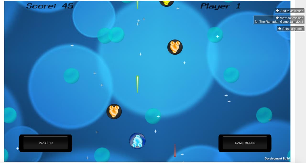 POPN TANKS 2 screenshot 3