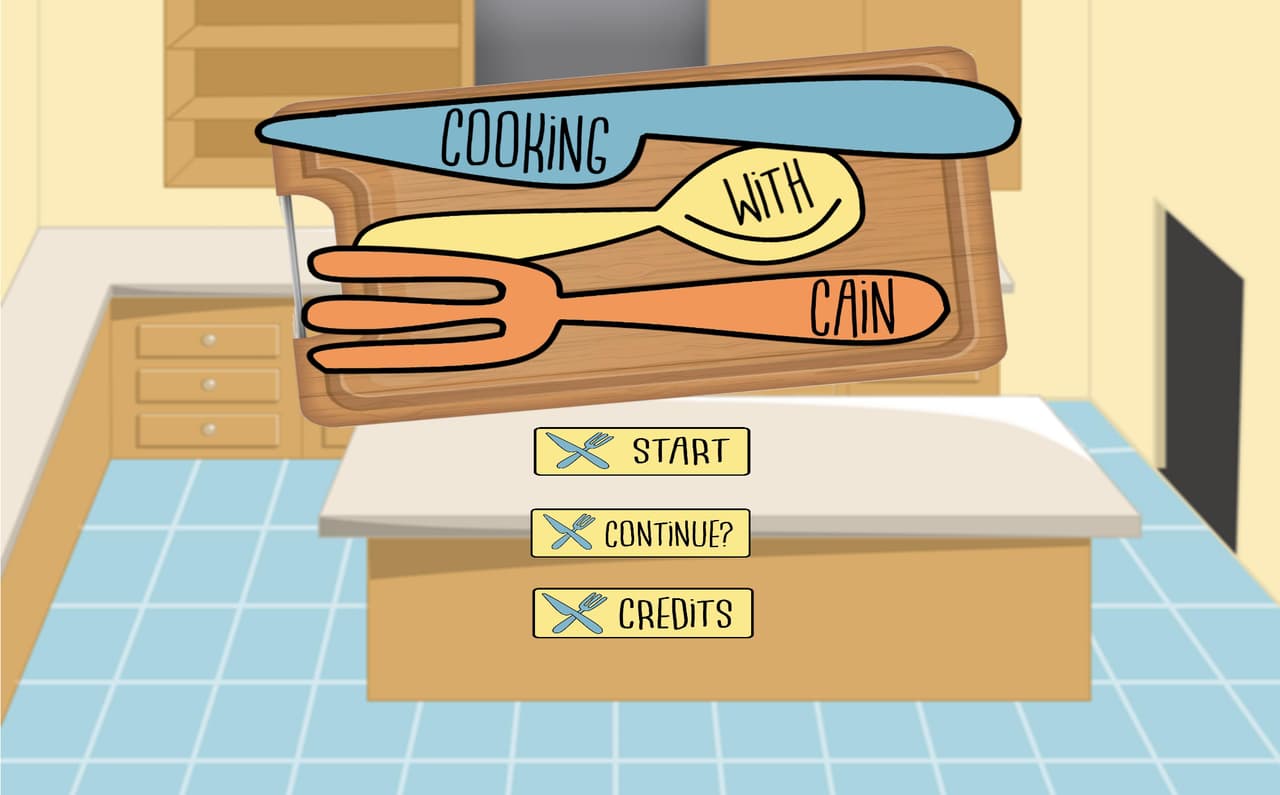 Cooking With Cain 2.5 screenshot 2