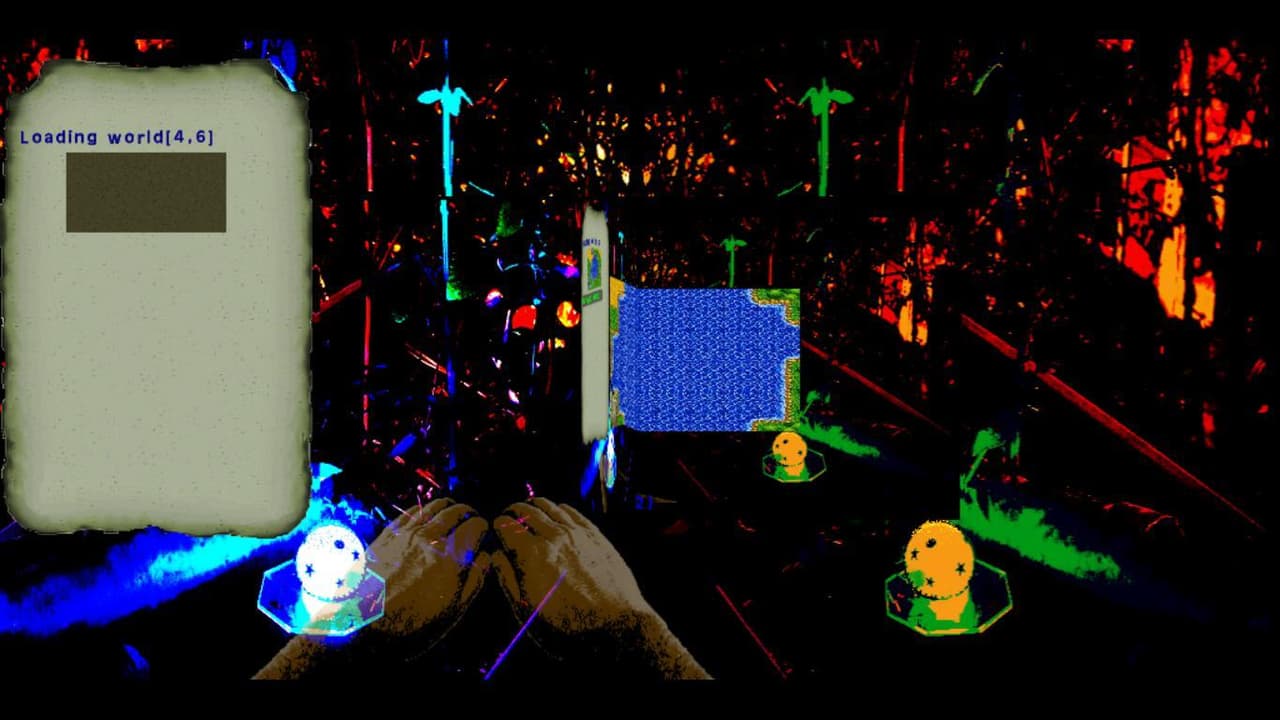 The Manna Well screenshot 3