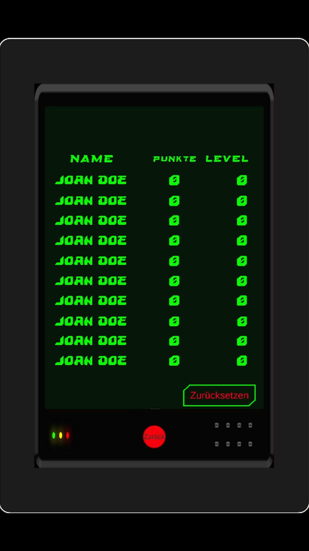 Stupid Ball 1984 screenshot 5