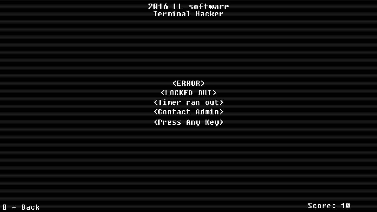 Terminal Hacker screenshot 4