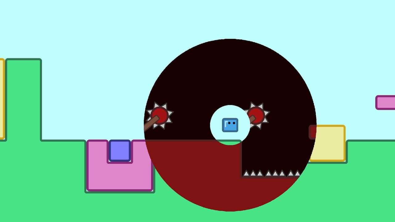 Reveal (itch) (Fabio Marocchi) screenshot 4