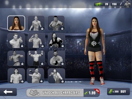 Combat Fighting: fight games