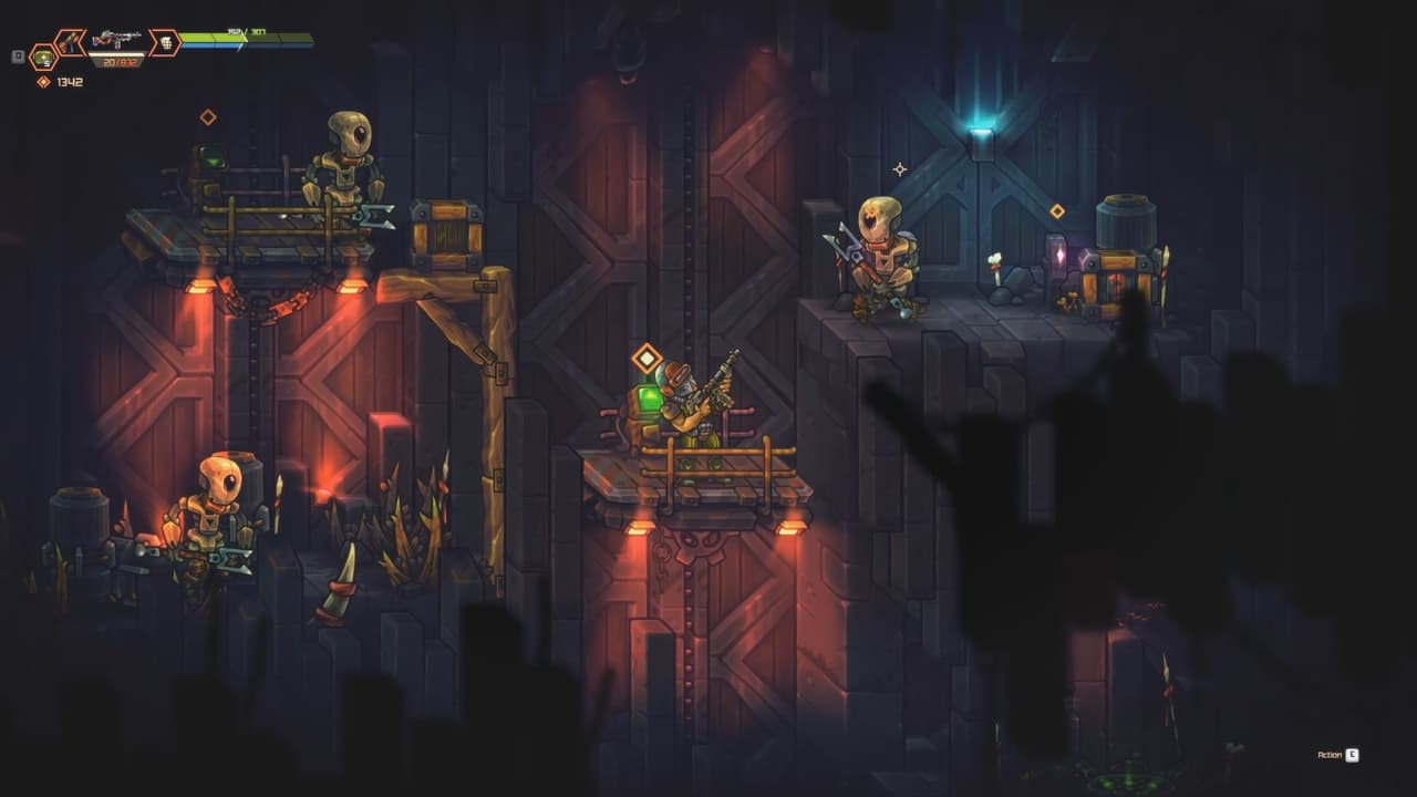 Zombotron (itch) screenshot 4