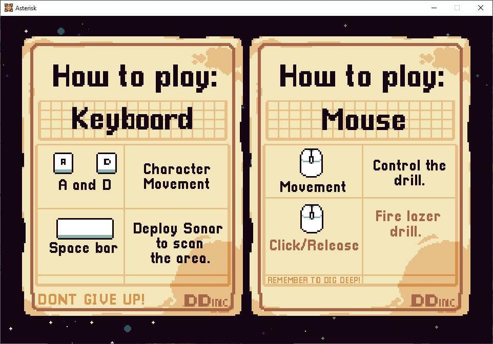 Asterisk screenshot 3