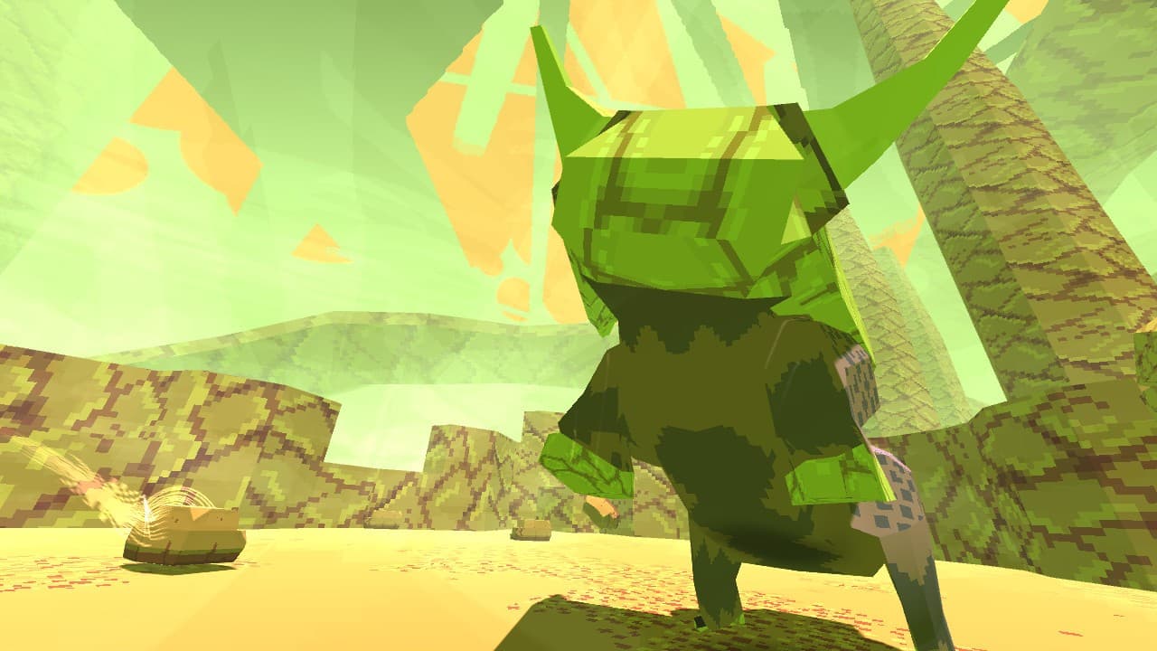 Space Captain McCallery - Episode 1: Crash Landing screenshot 3