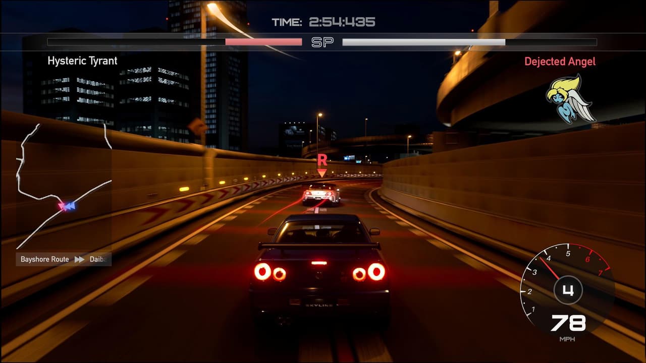 Tokyo Xtreme Racer: Zero screenshot 6