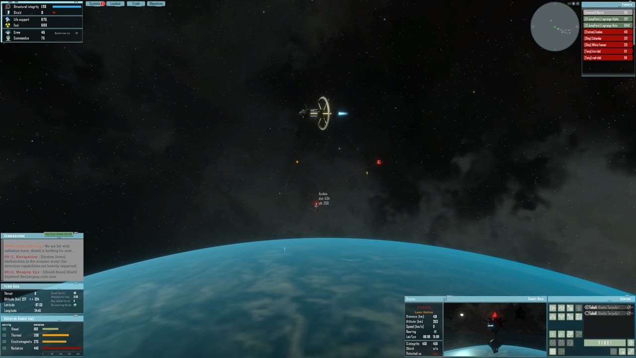 PlanetDrop - A Tiny Space Adventure screenshot 6