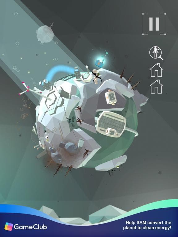 The Path to Luma - GameClub screenshot 3