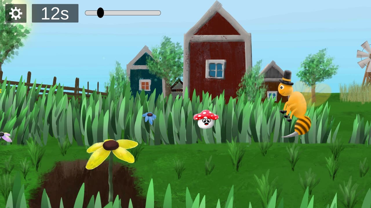 Mushroom Musical screenshot 6