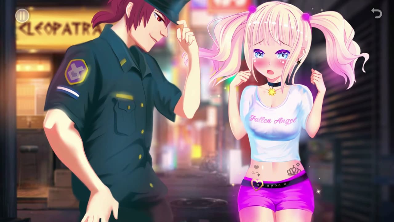 Sweet Story Bad Girl screenshot 4