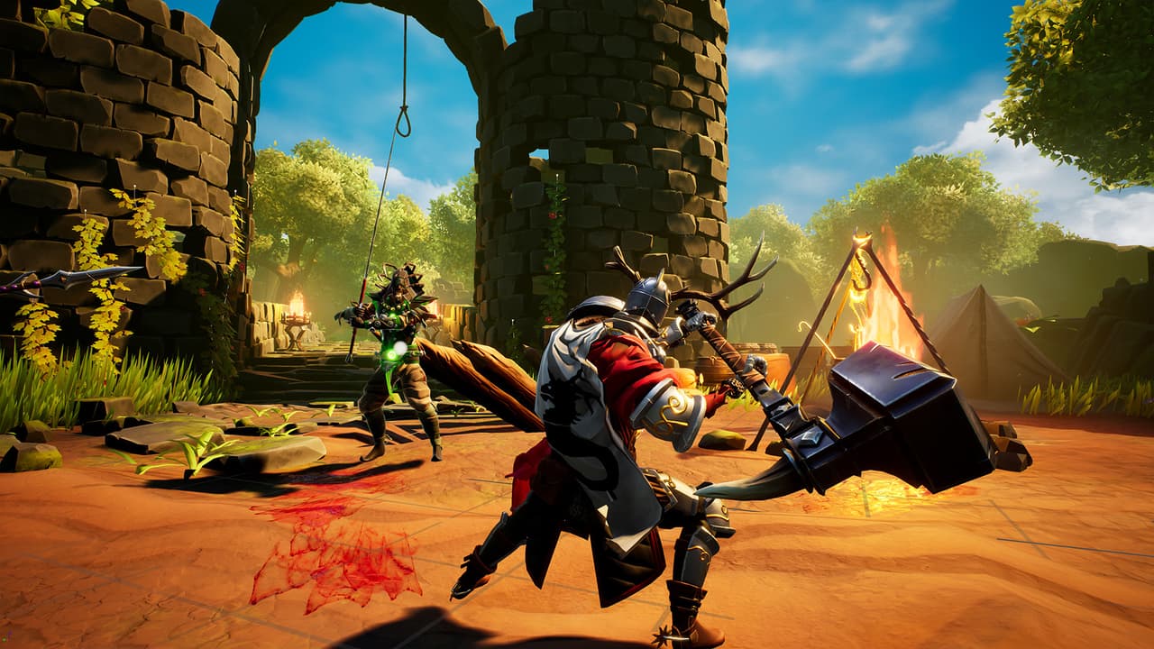 Stray Blade screenshot 4