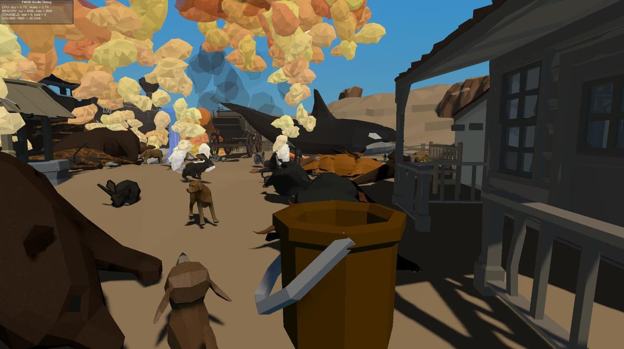 This Is Fine (Drapenot, David Schwab, TheChriggu, gallard) screenshot 3