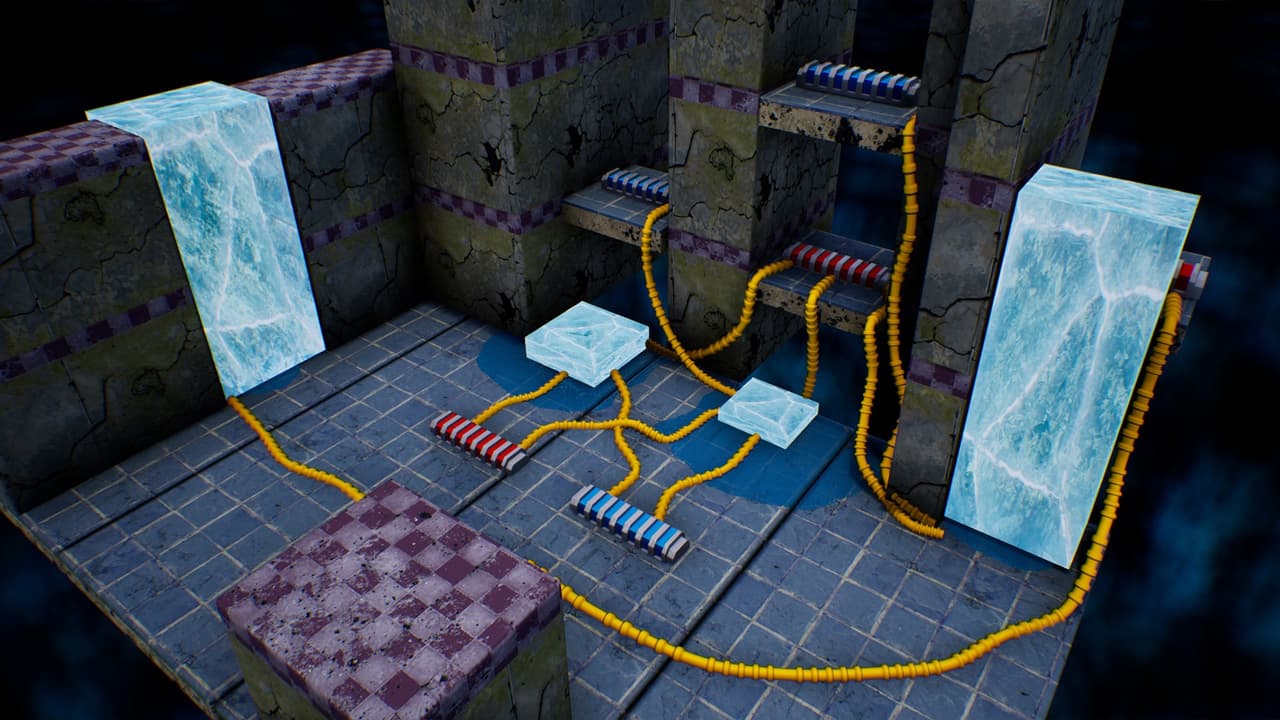 Escape From Arctic Lab screenshot 3