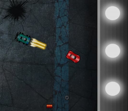 CARSTEROIDS (itch) screenshot 3