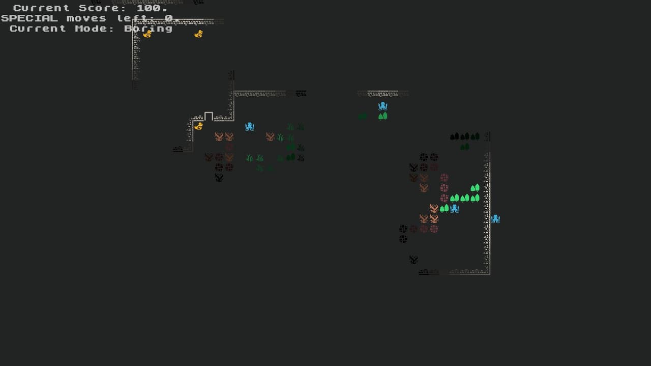 Lonely Tribes screenshot 2