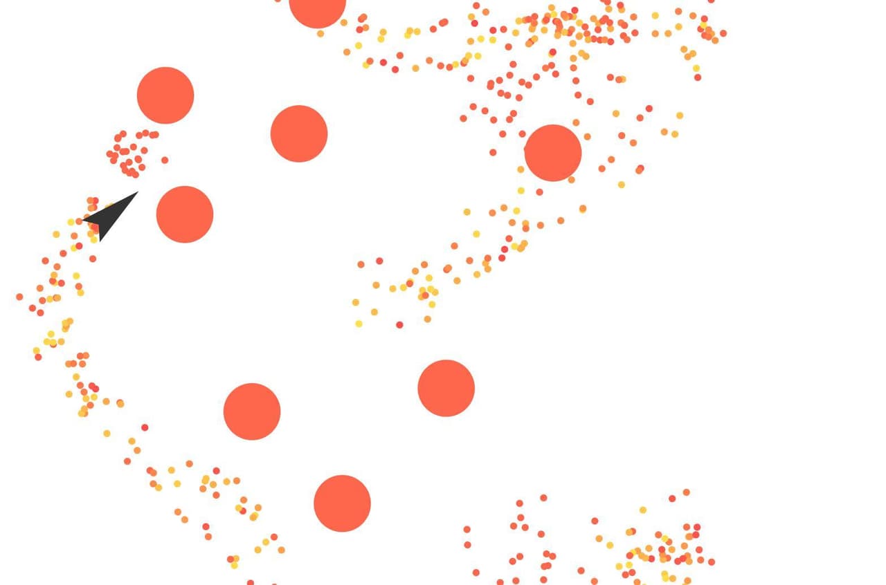 Exploding Marbles Basic screenshot 3