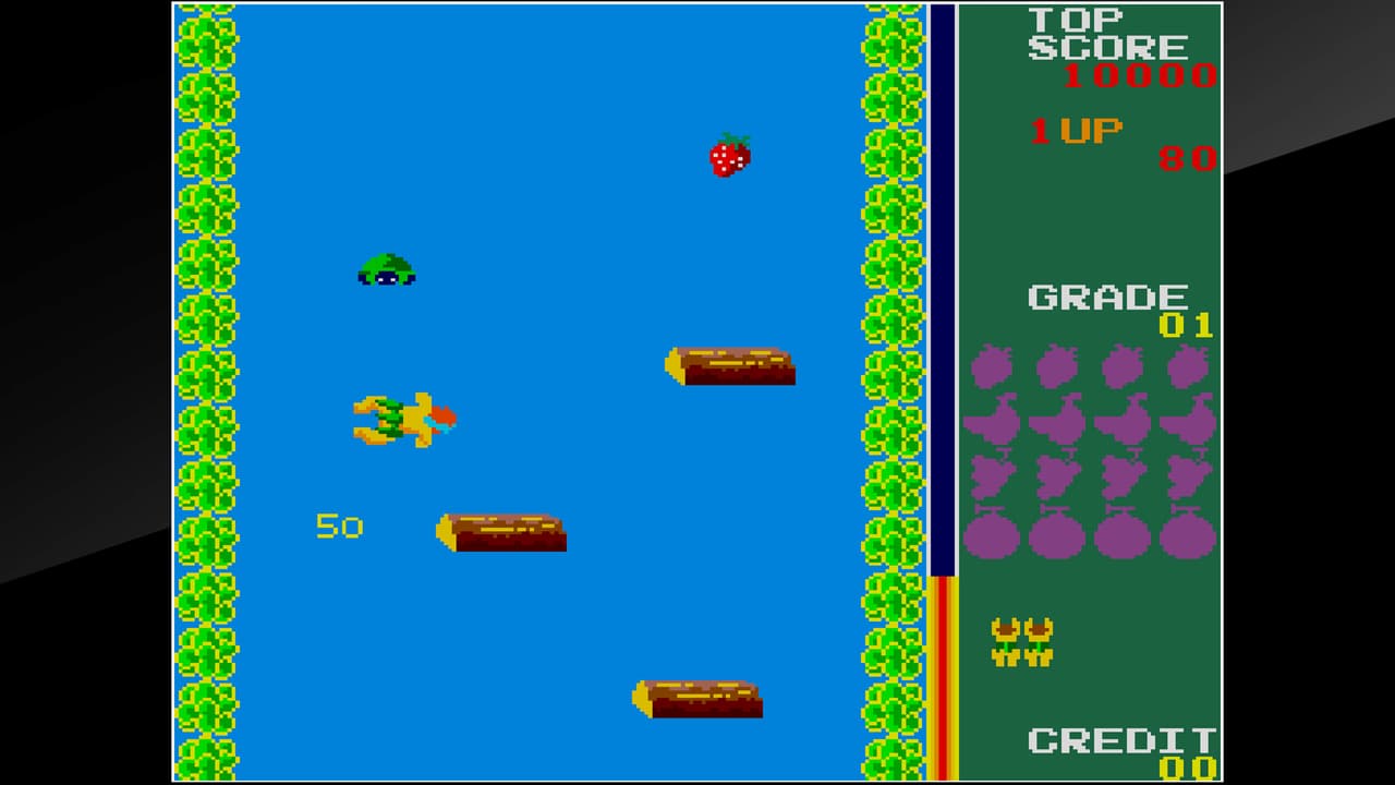 Arcade Archives SWIMMER