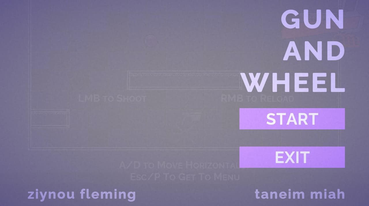 Gun And Wheel screenshot 2