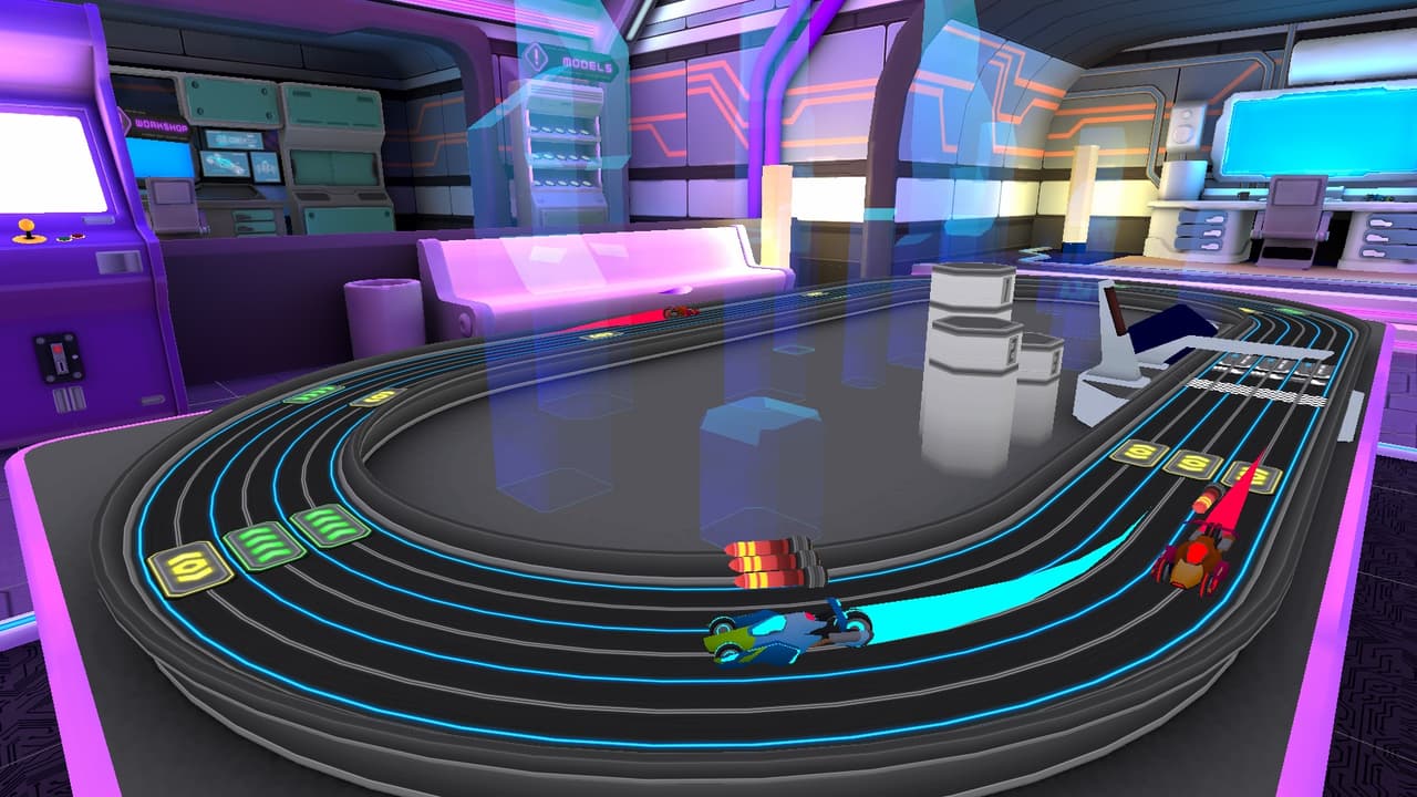 Neotric VR screenshot 3