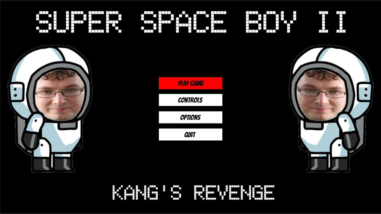 Super Space Boy II screenshot 2