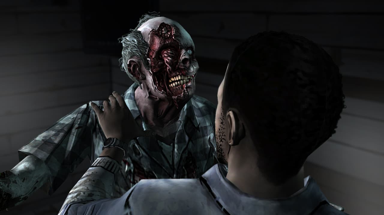 The Walking Dead: Episode 4 - Around Every Corner screenshot 6