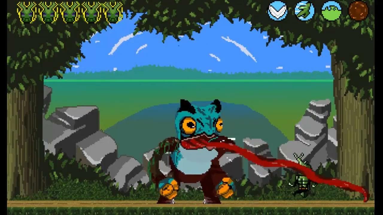 Beetle Sentai Ranger screenshot 5