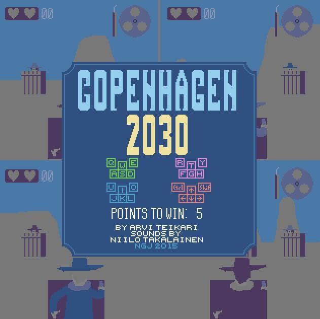 Copenhagen 2030 screenshot 3