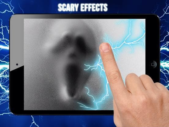 SCARY MY FRIENDS! TAP ROULETTE screenshot 2