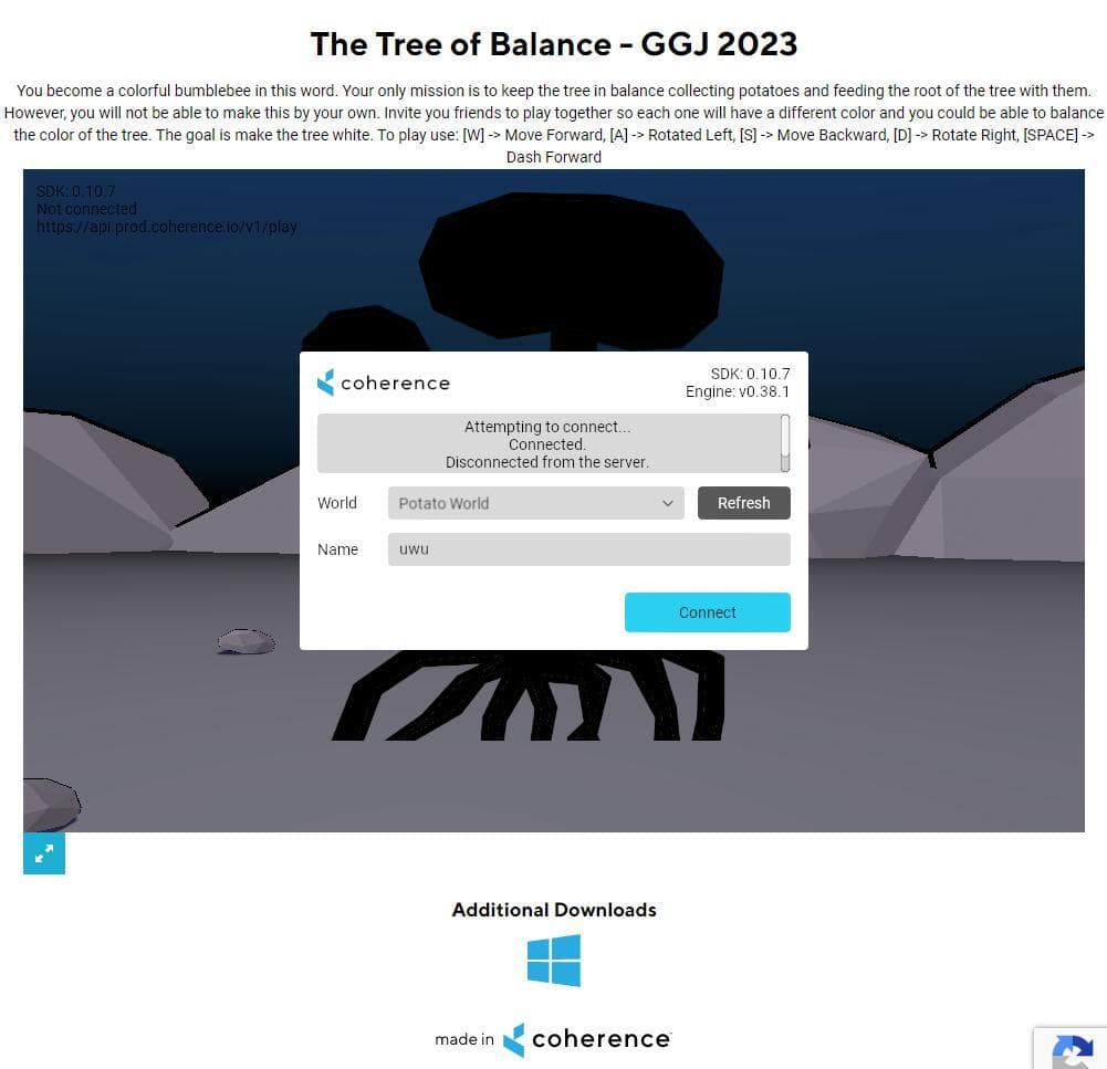 The Tree of Balance screenshot 2