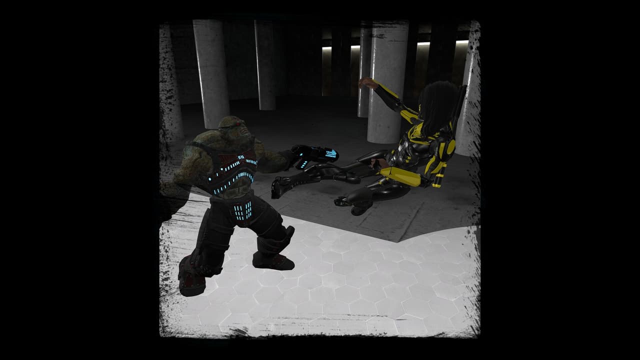 Figurine Scene Simulator