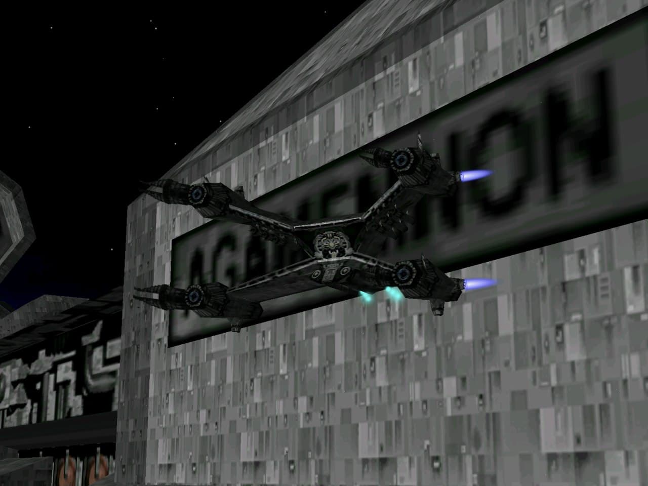 Babylon 5: Into the Fire screenshot 4