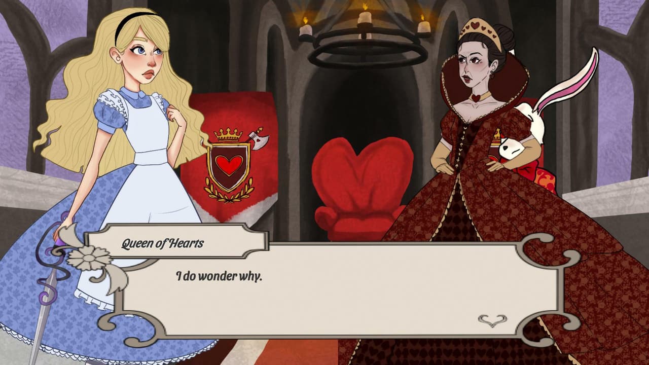 Alices Escape from Wonderland screenshot 4