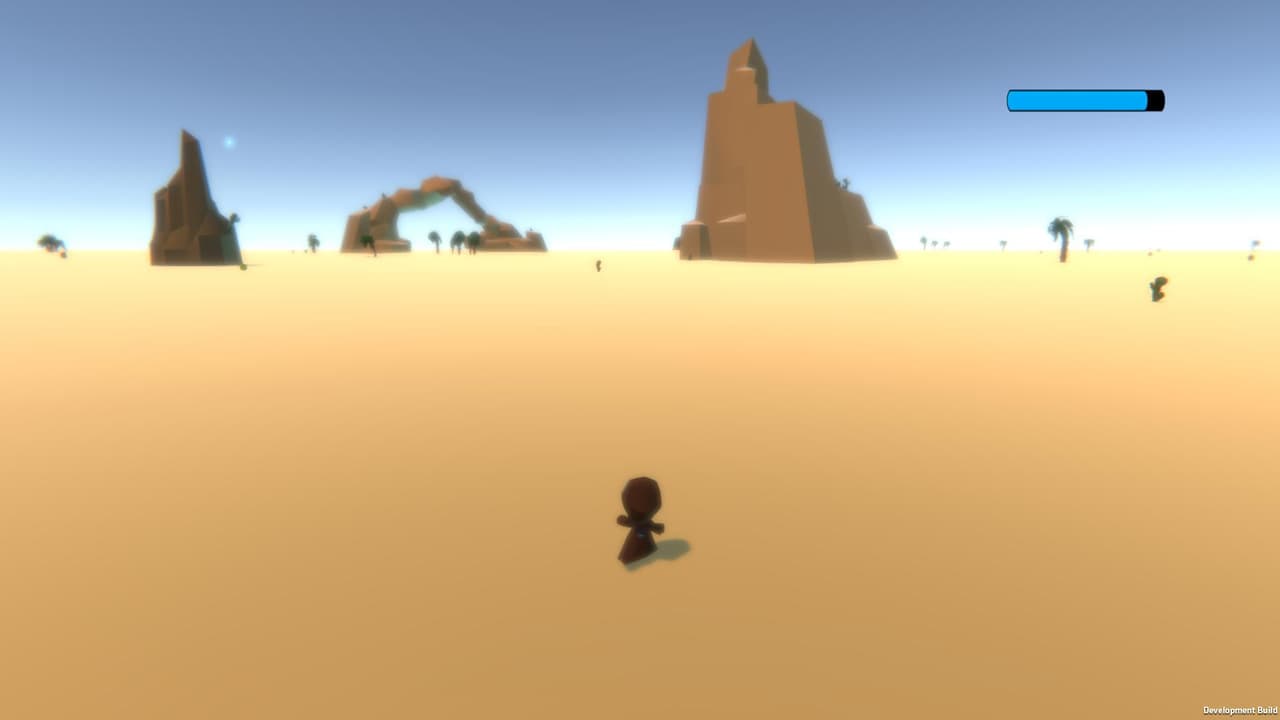 Kobayashi Desert screenshot 4