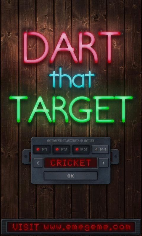 DART that TARGET screenshot 2