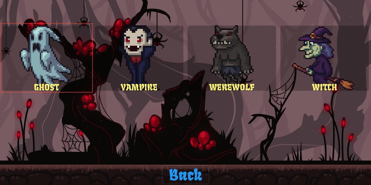 Halloween Battle (DevKage) screenshot 3